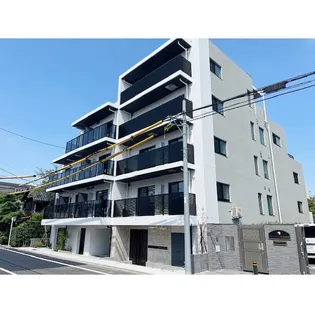 東京都板橋区赤塚3【マンション】の外観
