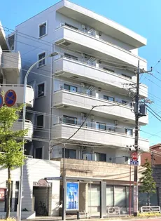 オセアン港南中央ビルの画像