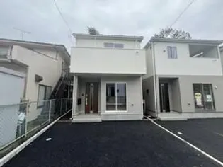 千葉県柏市新逆井1【一戸建】の外観