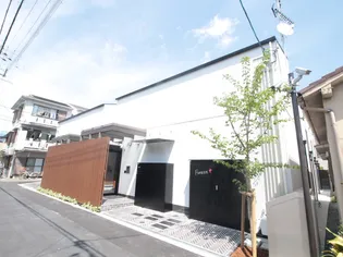 大阪府大阪市東淀川区淡路1【一戸建】の外観