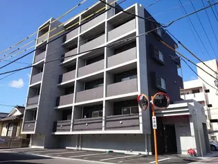 鹿児島県鹿児島市宇宿3【マンション】の外観