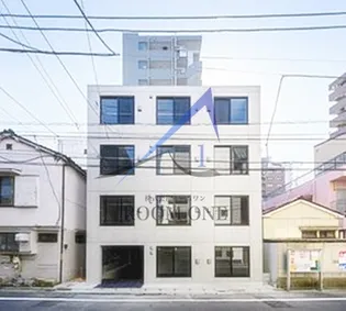 COCOFLAT田端II【4階】の外観