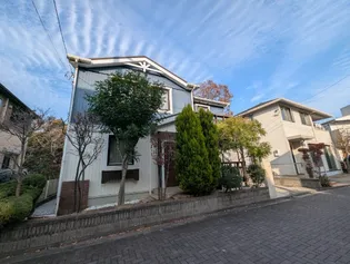 神奈川県横浜市中区本牧元町【一戸建】の外観