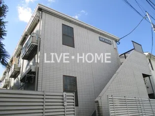 東京都杉並区荻窪3【アパート】の外観