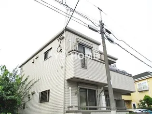 東京都杉並区清水1【アパート】の外観