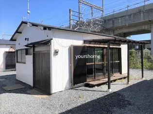 栃木県下野市石橋【一戸建】の外観