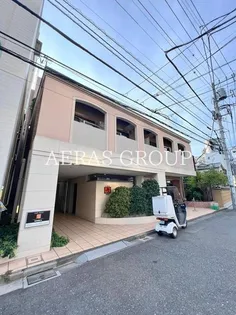 CASA MIA【4階】の外観