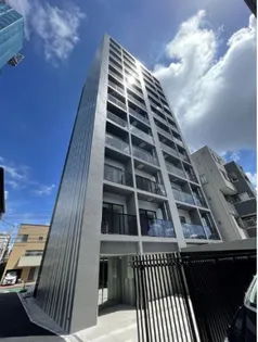 RELUXIA品川西大井【10階】の外観