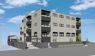 L’Excellence M【1階】の外観