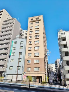 ステージグランデ文京大塚【7階】の外観