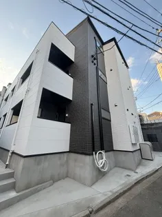 ルミナ境之谷【3階】の外観