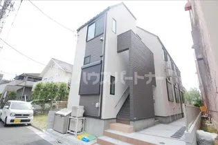 クリエイティブテラス東葛西【1階】の外観