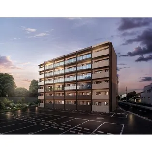 仮)旭志川辺マンション【3階】の外観