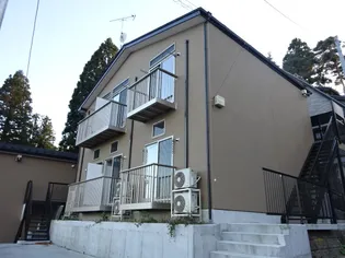 ブルーリーフⅢB棟の画像