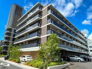 ラティエラ武蔵小杉の画像