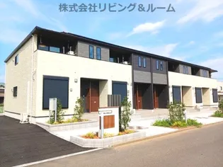 千葉県銚子市今宮町【アパート】の外観