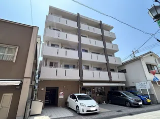 エースビル武【4階】の外観