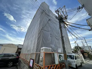 仮)上京区堀出シ町 新築計画【4階】の外観