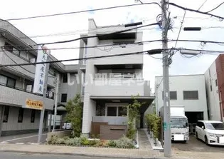 el alivio 東本町【3階】の外観