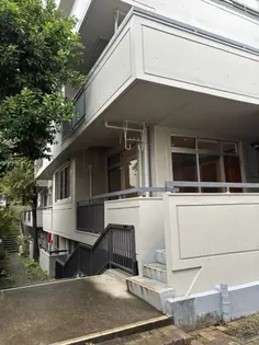 共同住宅ながさきの外観