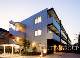 スプレスター平和台の画像