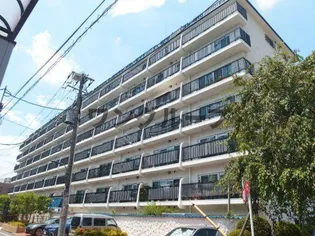 秀和東十条レジデンス【1階】の外観