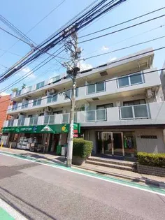 東京都新宿区中落合1【マンション】の外観