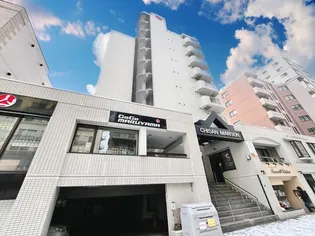 チサンマンション円山裏参道の画像