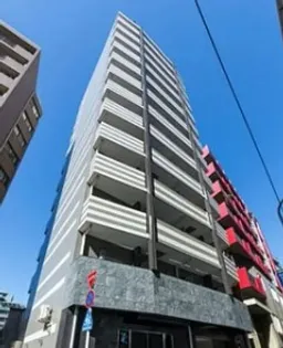 東京都板橋区大山東町【マンション】の外観