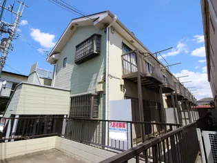 コーポ木村の画像