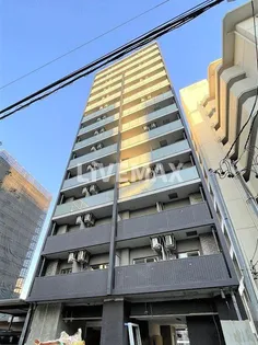 エスリード上前津テルツェ【10階】の外観