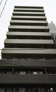 ドルチェ銀座東弐番館【5階】の外観