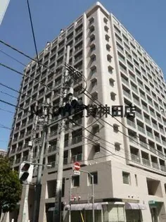 ルネ御苑プラザ【5階】の外観