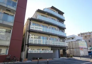 東京都大田区東六郷1【マンション】の外観