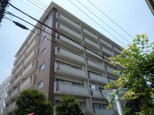 日商岩井自由が丘マンションの画像