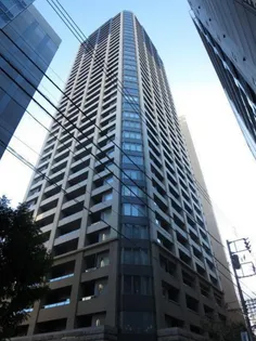 東京都港区芝4【マンション】の外観