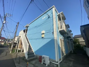 加藤ハイツ【1階】の外観