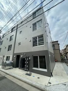 東京都荒川区東日暮里6【マンション】の外観