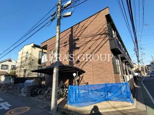 レオパレスエクレールIIの画像