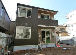 東京都杉並区高円寺北3【アパート】の外観