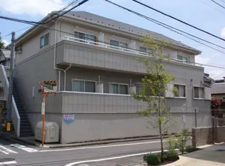 エヴァグリーン平野【2階】の外観