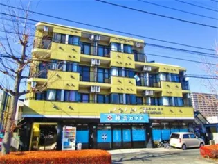 ベルエポック松木【3階】の外観