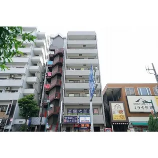 アレックスビルの画像