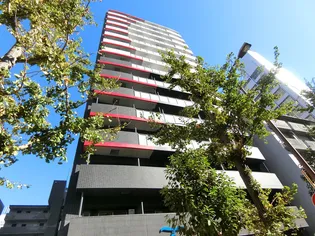 セレニテ東三国ミラク【12階】の外観