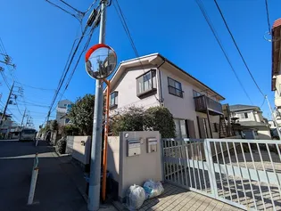 太田アパート【2階】の外観