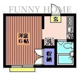 F・H・Jハウス【1階】の間取り