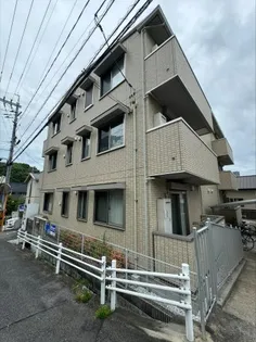 ホスタ光ヶ丘【1階】の外観