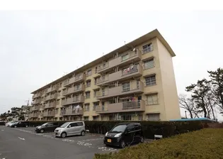 遠州浜団地6号棟の画像