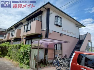 SOUTH COURT TWIN B棟の画像