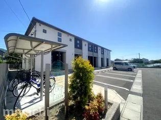 JADEHOUSE庄町A Bの画像